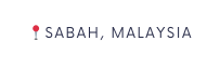 Sabah MALAYSIA
